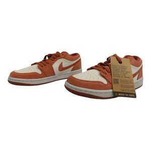 Nike Air Jordan 1 Low SE Womens Sky J Orange FN3722 Size 7.5 New